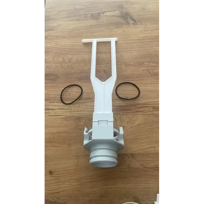 Vitra Boşaltma Yatağı (Eski Model)