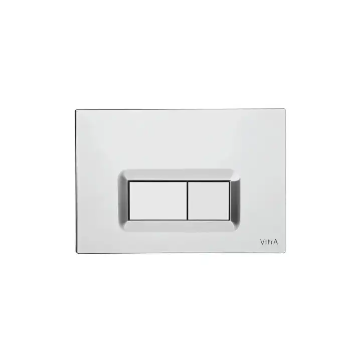 Vitra Loop R Gömme Rezervuar Kumanda Paneli Parlak (740-0680)