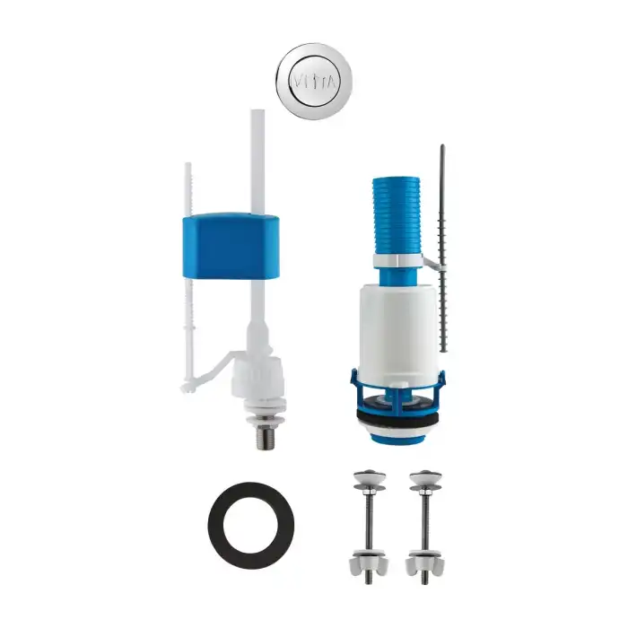 Vitra Rezervuar İç Takım (Alttan Giriş) 6 L 330B1314