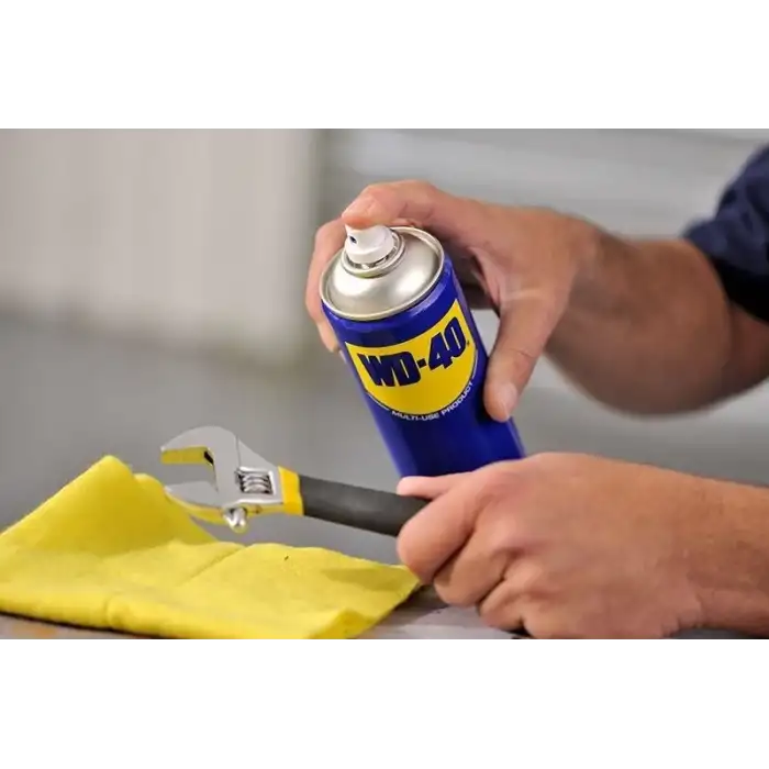 WD 40 Yağlama Spreyi  400 ml