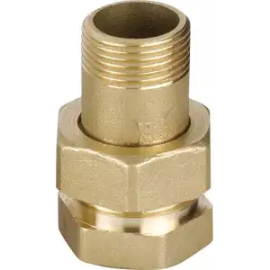 1 1/4 Düz Radyatör Rakoru