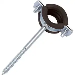 1/2 (21-26) Uzun Trifonlu Boru Kelepçe