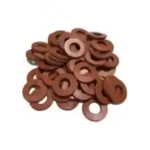 1/2 FİBER CONTA ( 1 POŞET= 100 ADET )