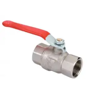 1 KÜRESEL VANA Pn25 TSE (TAM GEÇİŞLİ)