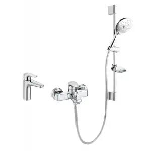 Roca Atlas 3lü Banyo Batarya Seti