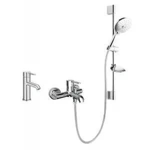 Roca Carelia 3lü Banyo Batarya Seti