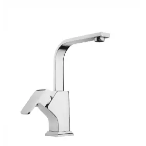 ALARA MİX KUĞU LAVABO BATARYA ( Q35 KARTUŞ - TS EN 817 )