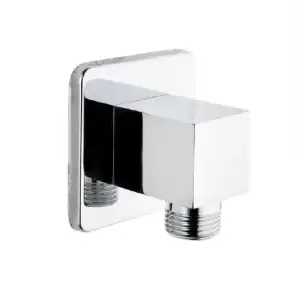 ANKASTRE DUŞ 1/2 ÇIKIŞLI PRİNÇ KARE