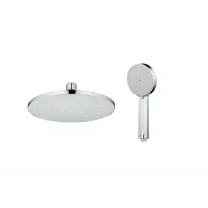 ANKASTRE DUŞ BAŞLIĞI SETİ YUVARLAK