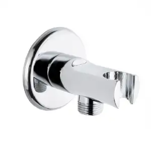 ANKASTRE DUŞ MAFSALI 1/2 ÇIKIŞLI PRİNÇ YUVARLAK