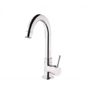 ARSU - DEFNE TEKLİ MİX MERMER ÜSTÜ BATARYA ( Q25 - DELTA KISA BORU )