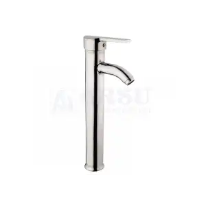 ARSU - GOLD MİX YÜKSEK LAVABO BATARYASI ( Q40 LIK - DELTA KOL )