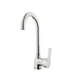 ARSU - SİLVER EKO MİX KUĞU EVYE BATARYASI ( Q35 LIK - DELTA KOL )