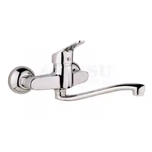 ARSU - TURNA MİX APLİKE EVYE BATARYASI ( Q40 LIK - KAPALI KOL )