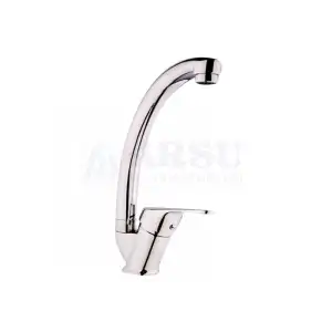 ARSU - TURNA MİX KUĞU EVYE BATARYASI ( Q40 LIK - KAPALI KOL )