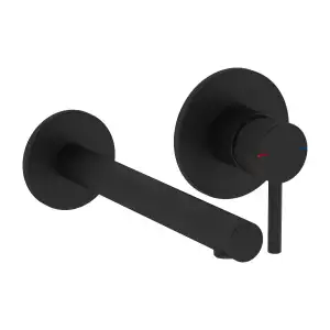 Artema Origin Ankastre Lavabo Bataryası Mat Siyah