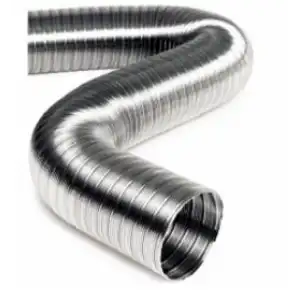 ASPİRATÖR BORUSU TELLİ BORU  2 MT