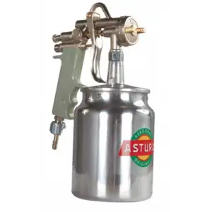 Asturo G70 Boya Tabancası 1,8 mm