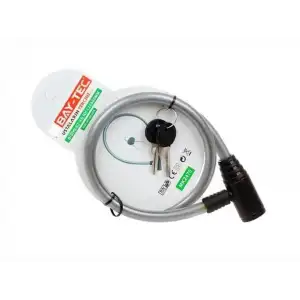 Bay-Tec MK2470 Bisiklet Kilidi 80 cm