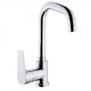 BİGA MİX KUĞU LAVABO BATARYA ( Q35 KARTUŞ - TS EN 817 )