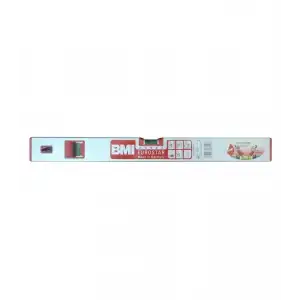 BMI Eurostar 690 Alüminyum Su Terazisi 50 Cm