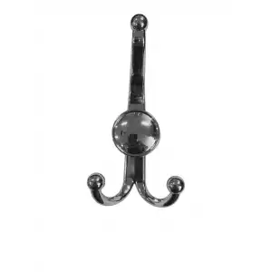 Boncuk Portmanto Krom Askı