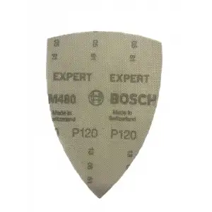 Bosch M480 120 Kum Elek Telli Zımpara 100X150 mm