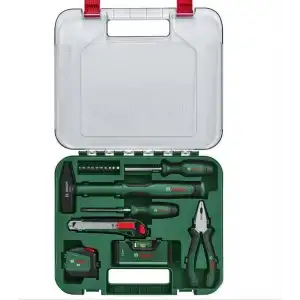 Bosch Üniversal El Aleti Seti 17 Parça