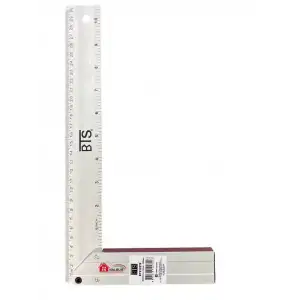 BTS 12275 Alüminyum Gönye 30 cm