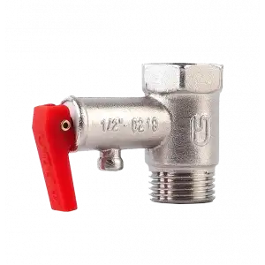 CANDAN - 1/2 MANDALLI EMNİYET VENTİLİ (TERMOSİFON)