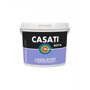 Casati Casa Stop Su Kesici Esnek Kaplama 1 Kg Beyaz