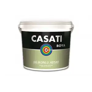 Casati Silikonlu Astar İç-Dış Cephe Astarı 3,5 Kg