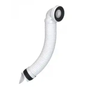 ÇELİK TELLİ DİRSEKLİ KÖRÜKLÜ KADA VE ÇEKVALF KEMİRGEN BARİYERİ