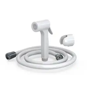 CONSOLATUS PVC HORTUMLU TAHARETMATİK (BEYAZ)