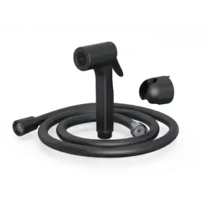 CONSOLATUS PVC HORTUMLU TAHARETMATİK (SİYAH)