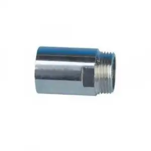 Deliksiz Krom Bataya Uzatma 3/4