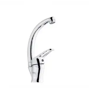 DİCLE MİX KUĞU LAVABO BATARYASI ( Q40 KARTUŞ - TS EN 817 )