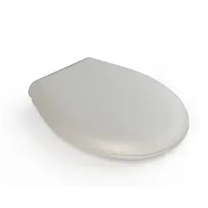 DONAU - LİLYUM KLOZET KAPAĞI (TERMOPLASTİK-ÜSTTEN SIKMALI)