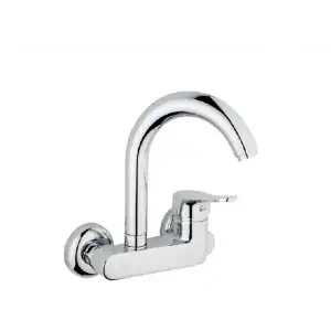 DÜDEN MİX TERS APLİKE EVYE BATARYA ( Q40 KARTUŞ - TS EN 817 )