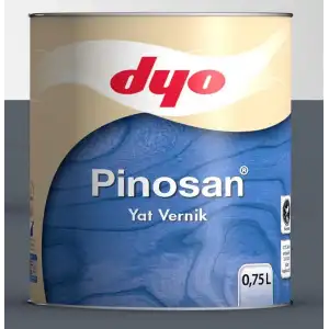 Dyo Pinosan Yat Verniği 15 Litre Şeffaf