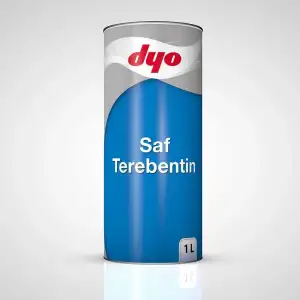 Dyo Saf Terebentin 1 Litre