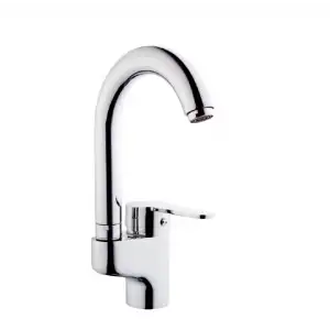 EGE MİX KUĞU LAVABO BATARYA ( Q40 KARTUŞ - TS EN 817 )