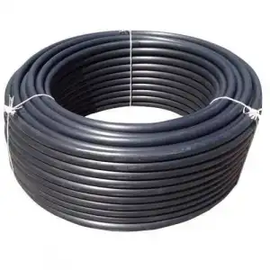 Ege Yıldız 20 mm 16 Atü Siyah Kangal Boru 100 Metre