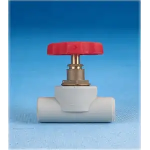 Ege Yıldız PPRC 20 mm Stop Vana Gri