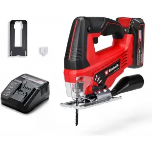 Einhell TC JS 18/70 Akülü Dekupaj Testere 2,5 Ah Tek Akülü