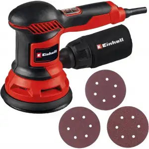 Einhell TC RS 425 E Eksantrik Zımpara 425 Watt
