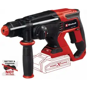 EinhellTE HD 18/20 Lİ Solo Pnömatik Matkap