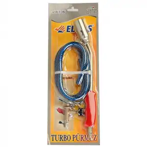 Eltos EP354 Turbo Pürmüz Aygaz Uyumlu Kırmızı Saplı