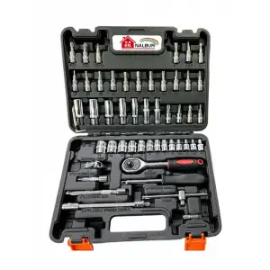 Ennalbur Elka 53 Parça Lokma Takımı 1/4