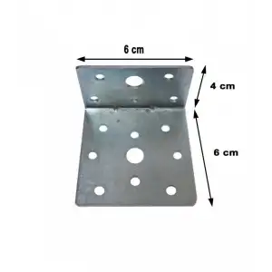 Ennalbur Gönye L Tipi No:13 ( 5 Adet )